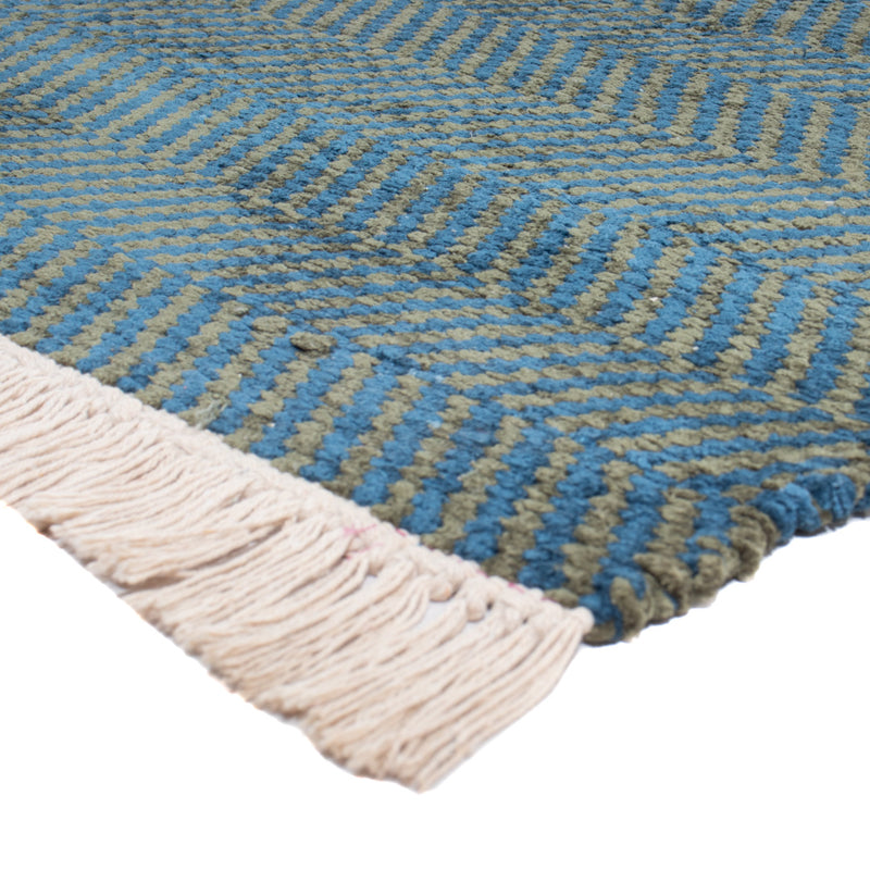 Modern kilim Mattan 200x140cm