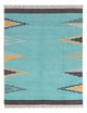 Modern kilim Mattan 240x190cm