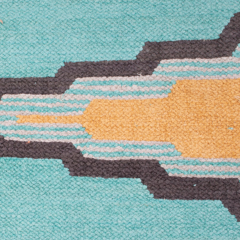 Modern kilim Mattan 240x190cm