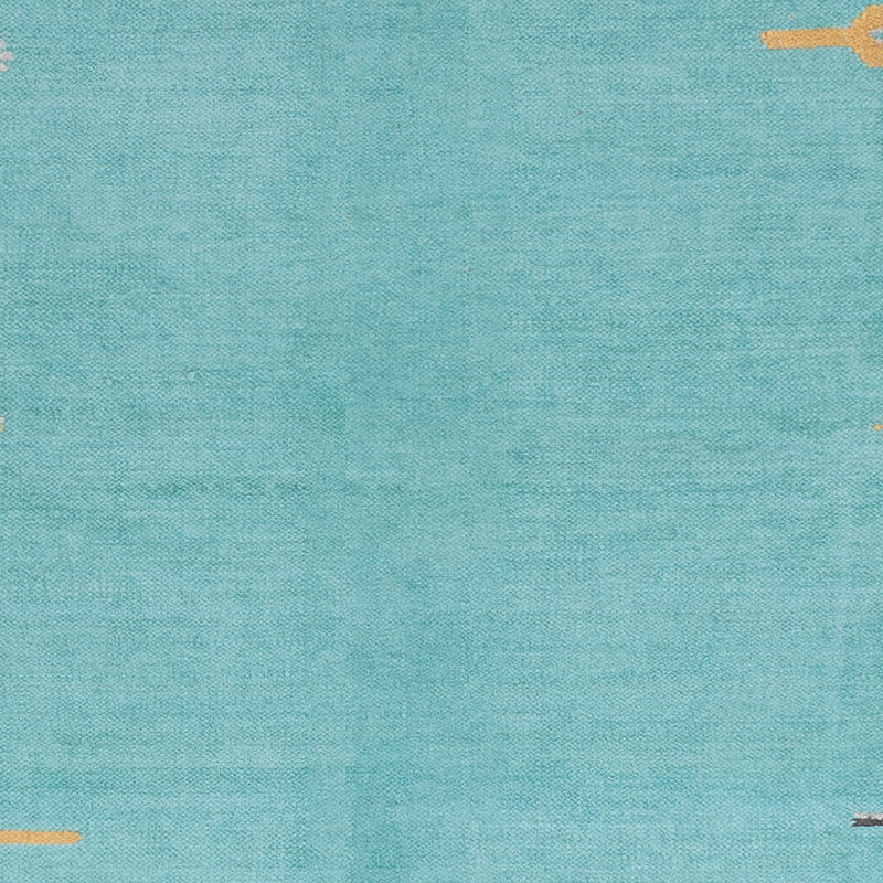 Modern kilim Mattan 240x190cm