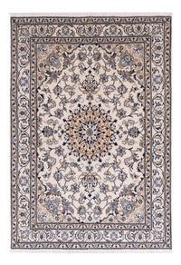 Nain - 12La Mattan 157x232cm - Oriental Carpet – product image