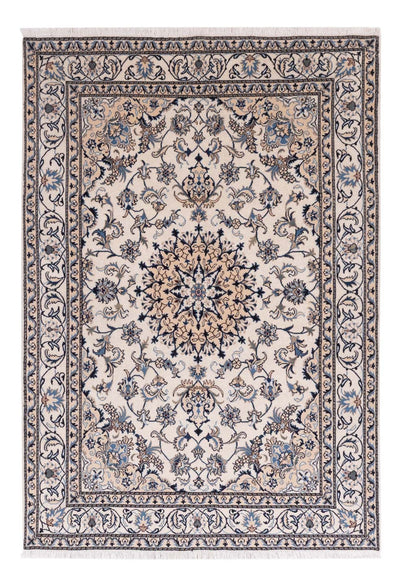 Nain - 12La Mattan 157x232cm - Oriental Carpet