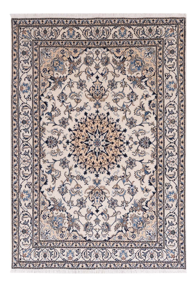 Nain - 12 la Mattan 232x157cm - Oriental Carpet