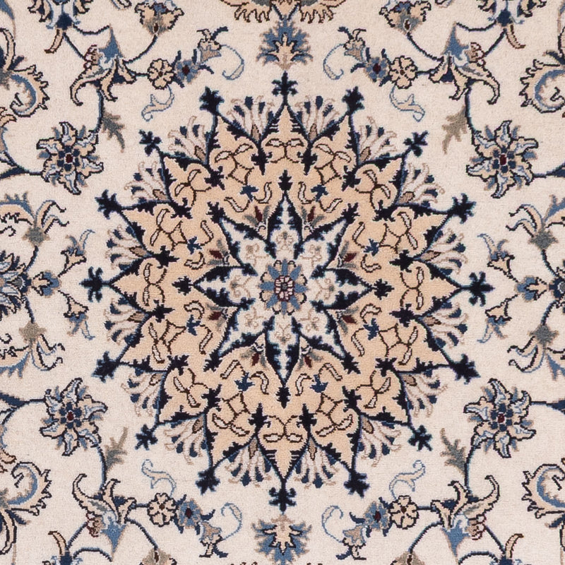 Nain - 12 la Mattan 232x157cm - Oriental Carpet
