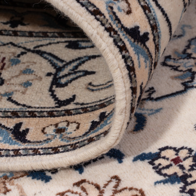 Nain - 12 la Mattan 232x157cm - Oriental Carpet
