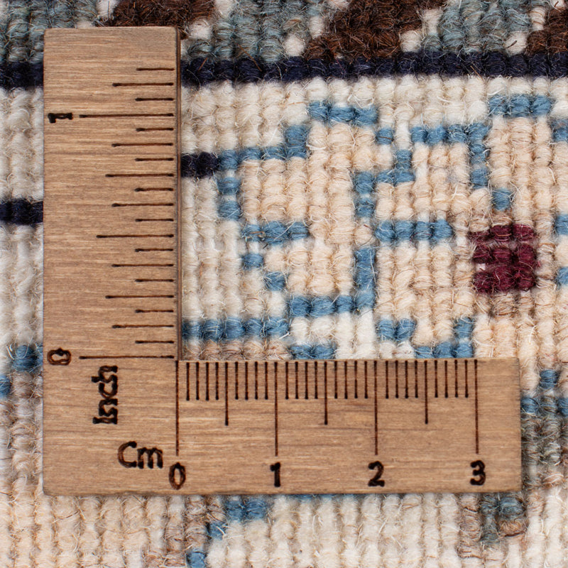 Nain - 12 la Mattan 232x157cm - Oriental Carpet