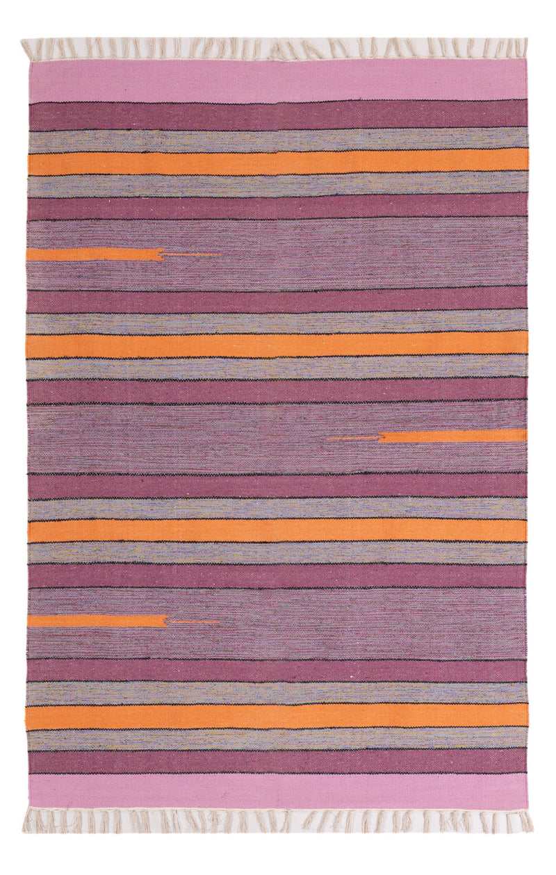 Modern kilim Mattan 180x120cm