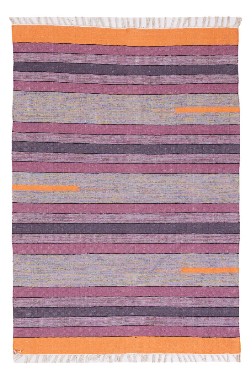 Modern kilim Mattan 180x120cm