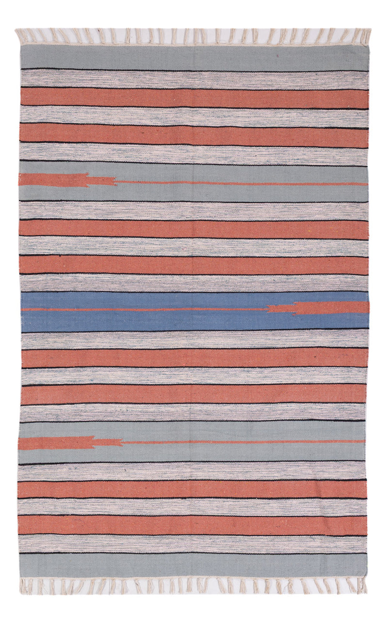 Modern kilim Mattan 180x120cm
