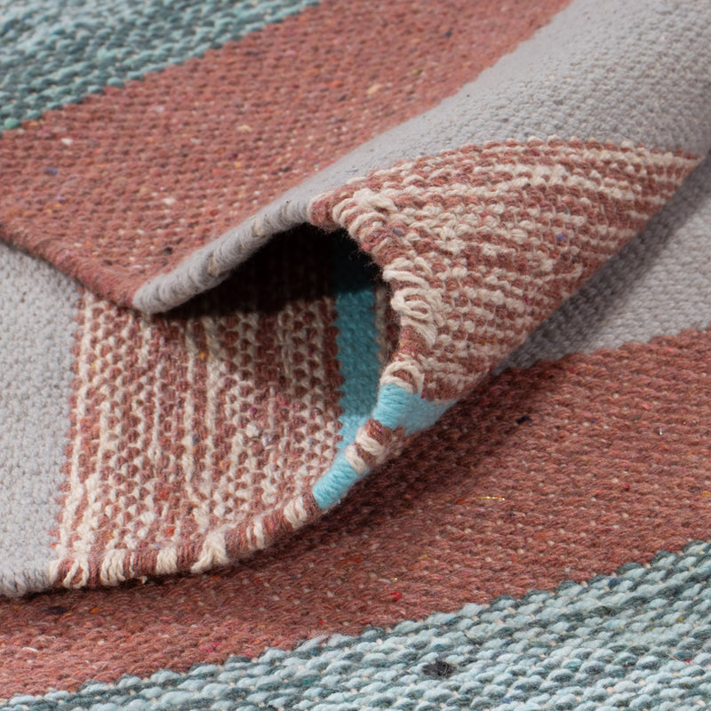 Modern kilim Mattan 180x120cm