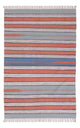 Modern kilim Mattan 180x120cm