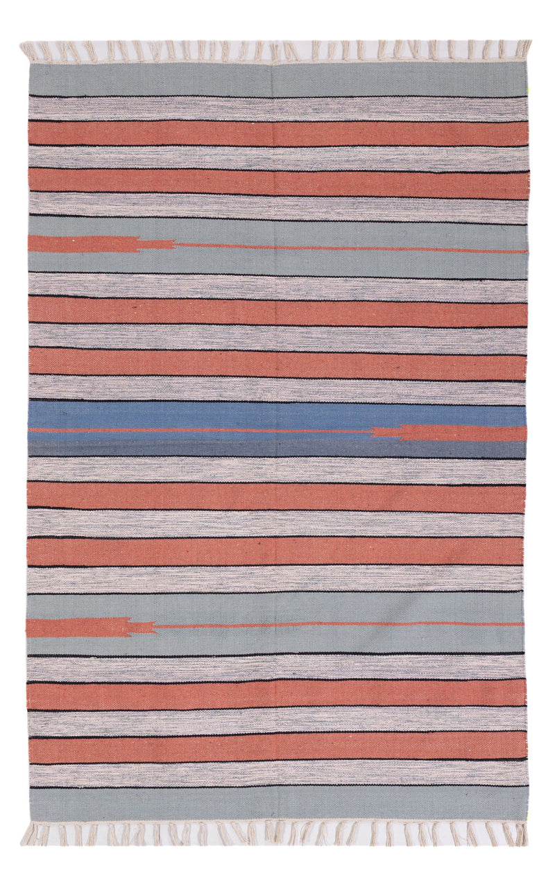 Modern kilim Mattan 180x120cm