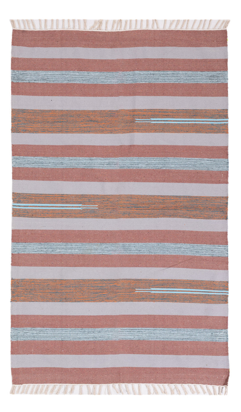 Modern kilim Mattan 180x120cm