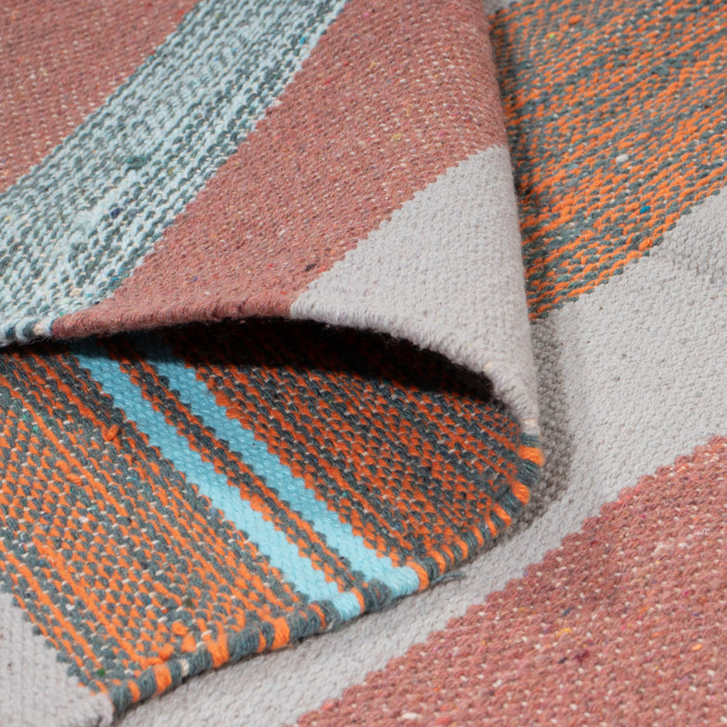Modern kilim Mattan 180x120cm