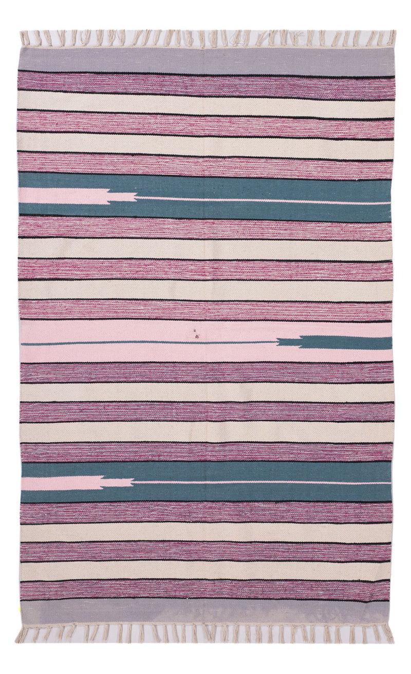 Modern kilim Mattan 180x120cm