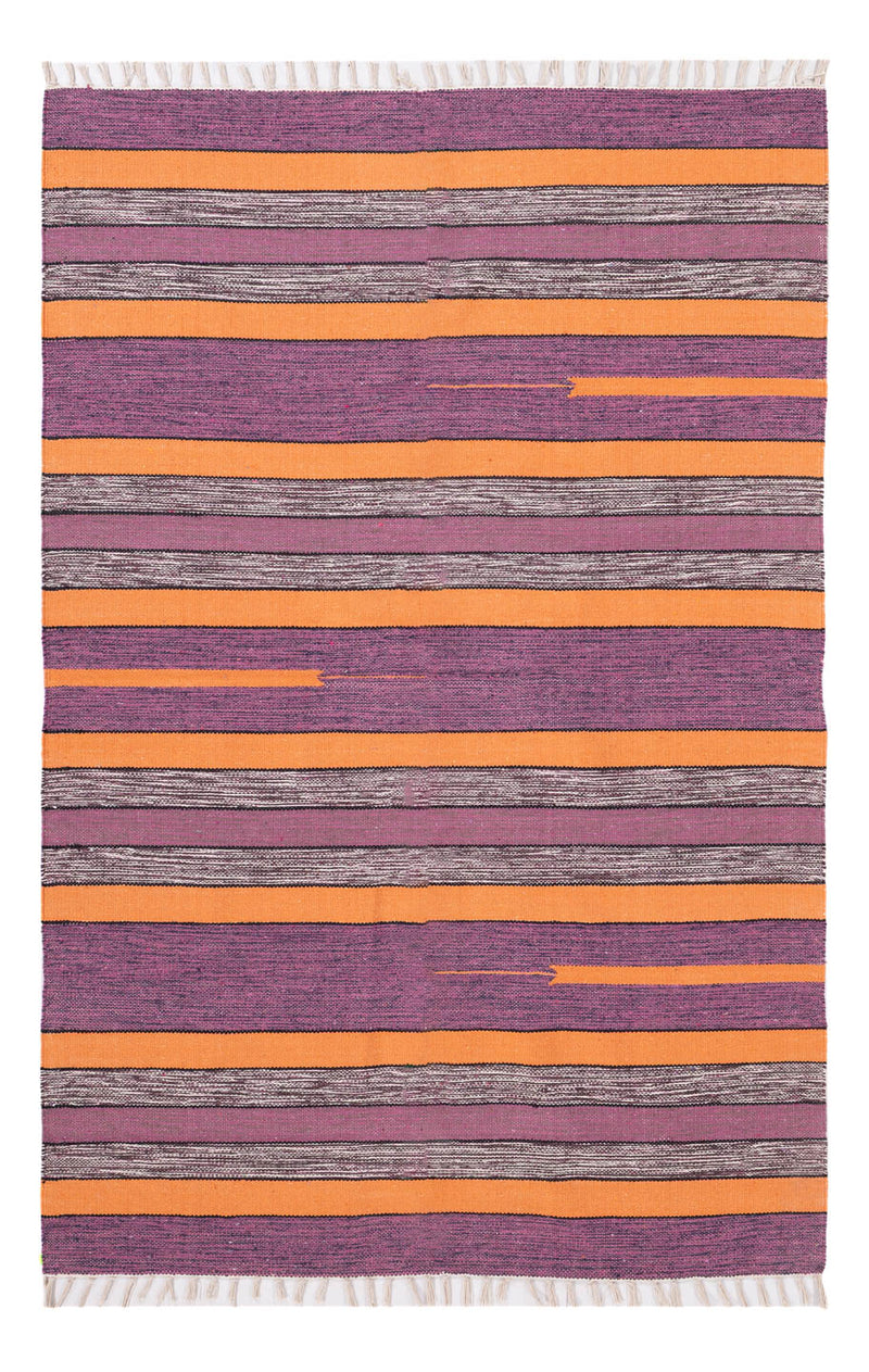 Modern kilim Mattan 180x120cm