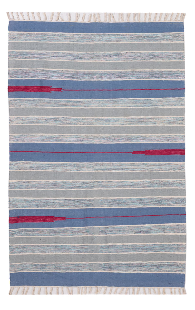 Modern kilim Mattan 180x120cm