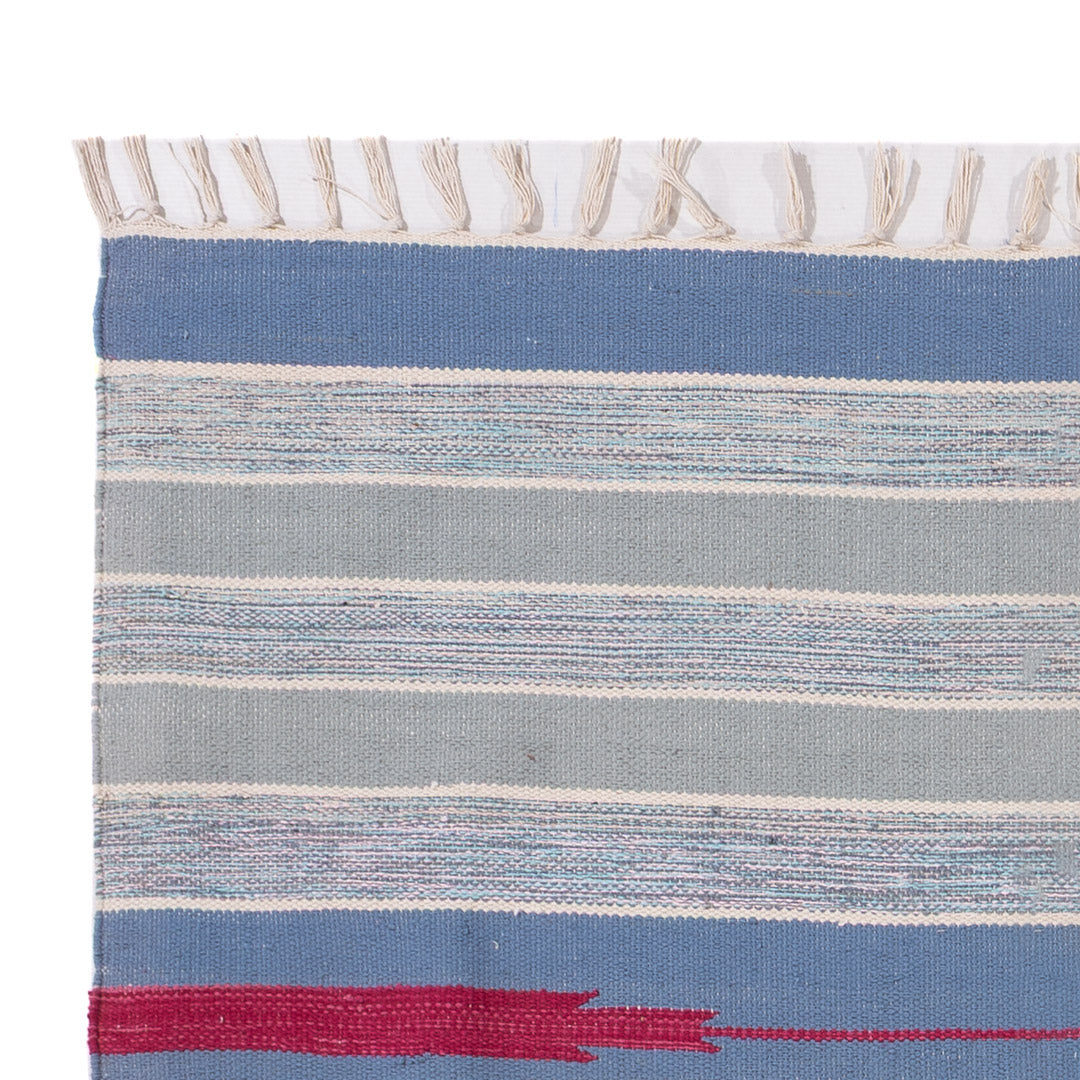 Modern kilim Mattan 180x120cm