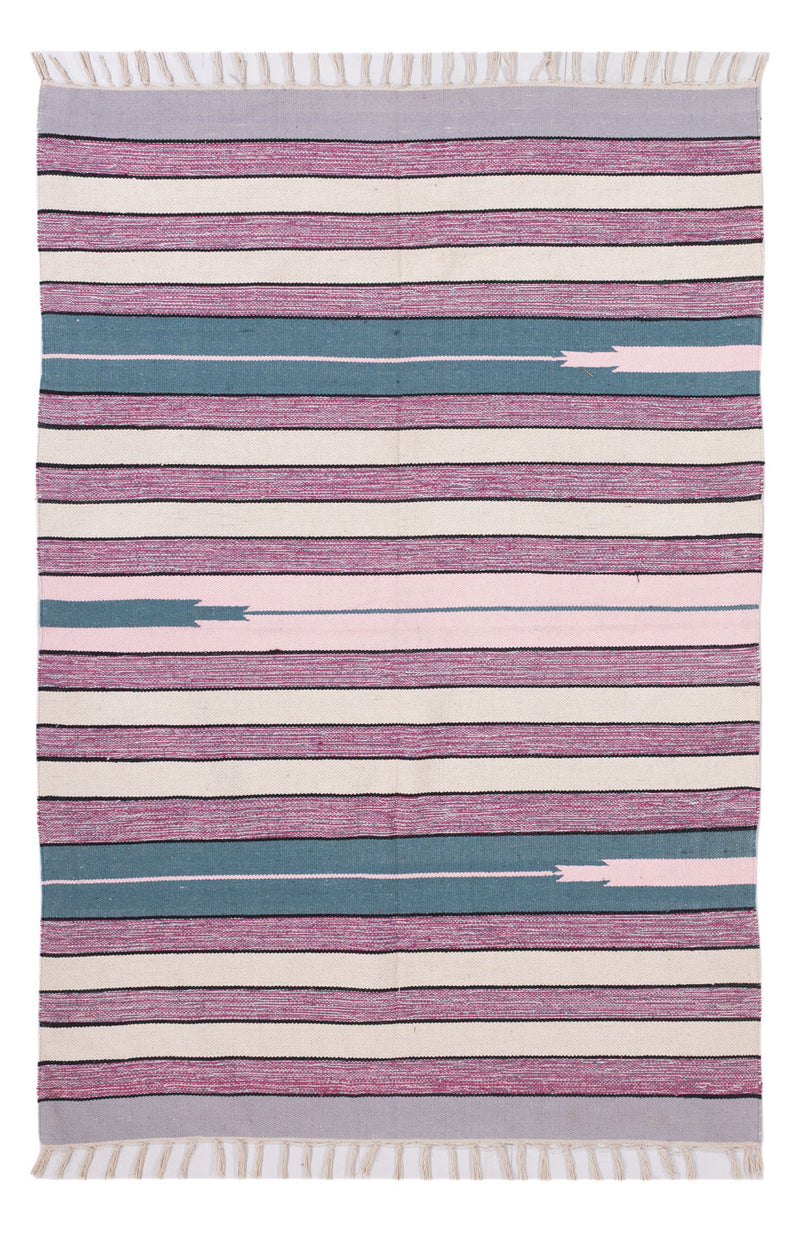 Modern kilim Mattan 180x120cm