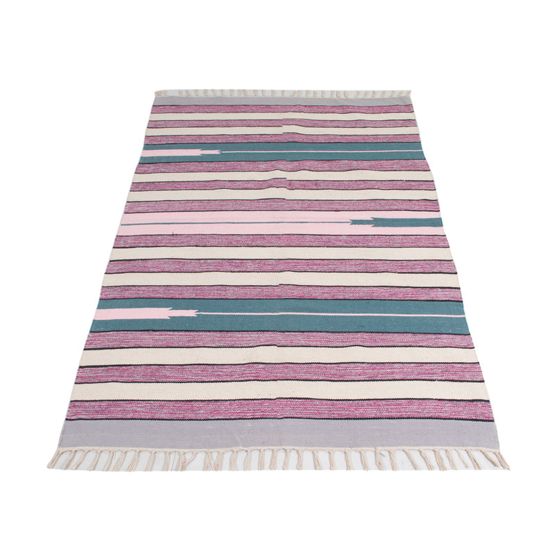 Modern kilim Mattan 180x120cm