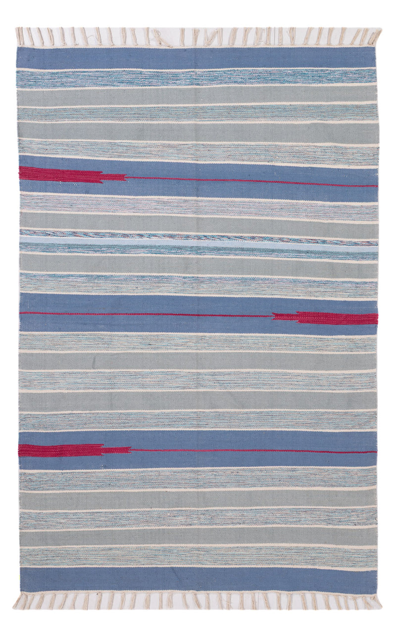 Modern kilim Mattan 180x120cm