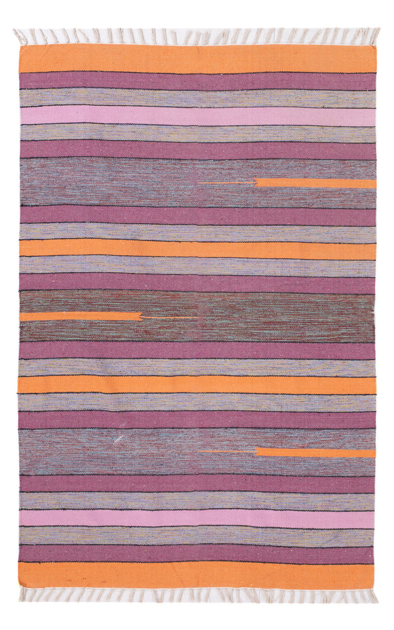 Modern kilim Mattan 180x120cm