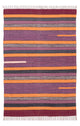 Modern kilim Mattan 180x120cm