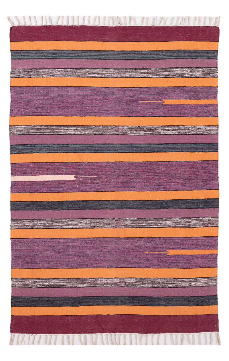 Modern kilim Mattan 180x120cm