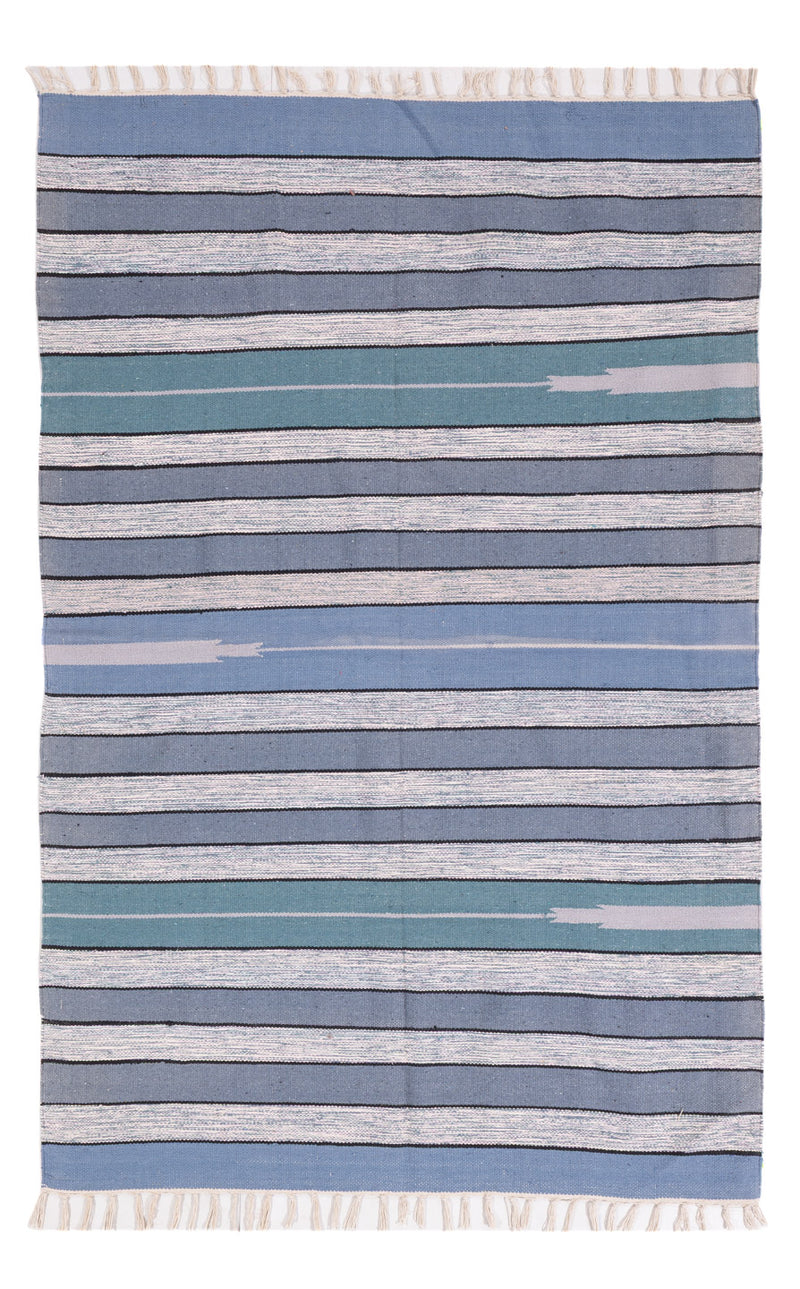 Modern kilim Mattan 180x120cm