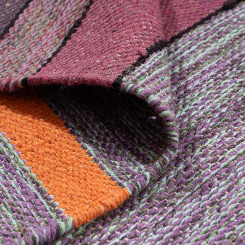 Modern kilim Mattan 180x120cm
