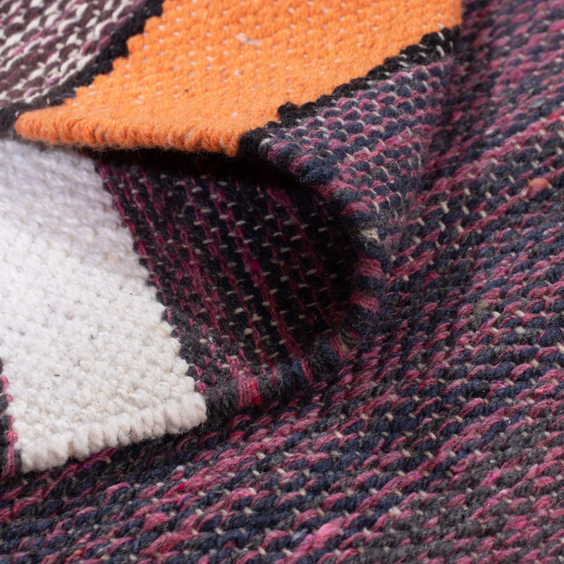 Modern kilim Mattan 180x120cm