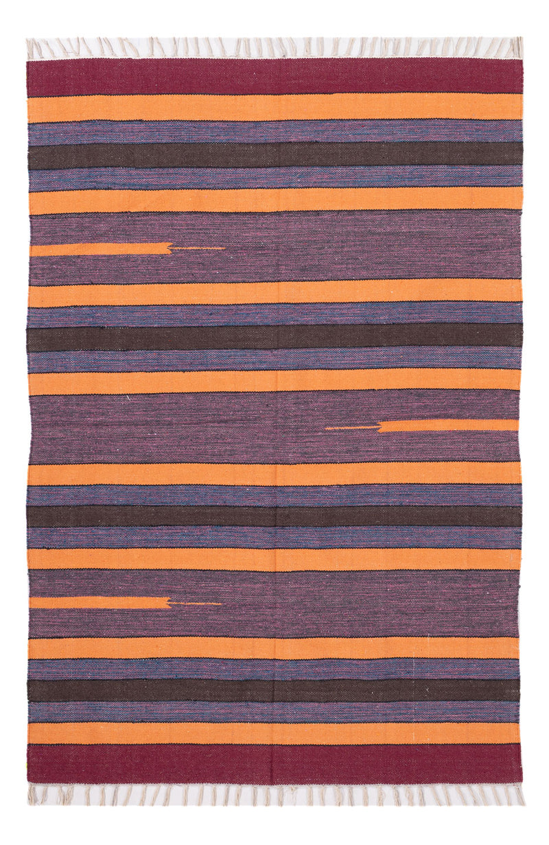 Modern kilim Mattan 180x120cm