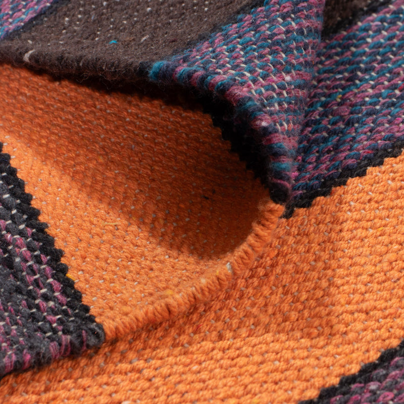 Modern kilim Mattan 180x120cm