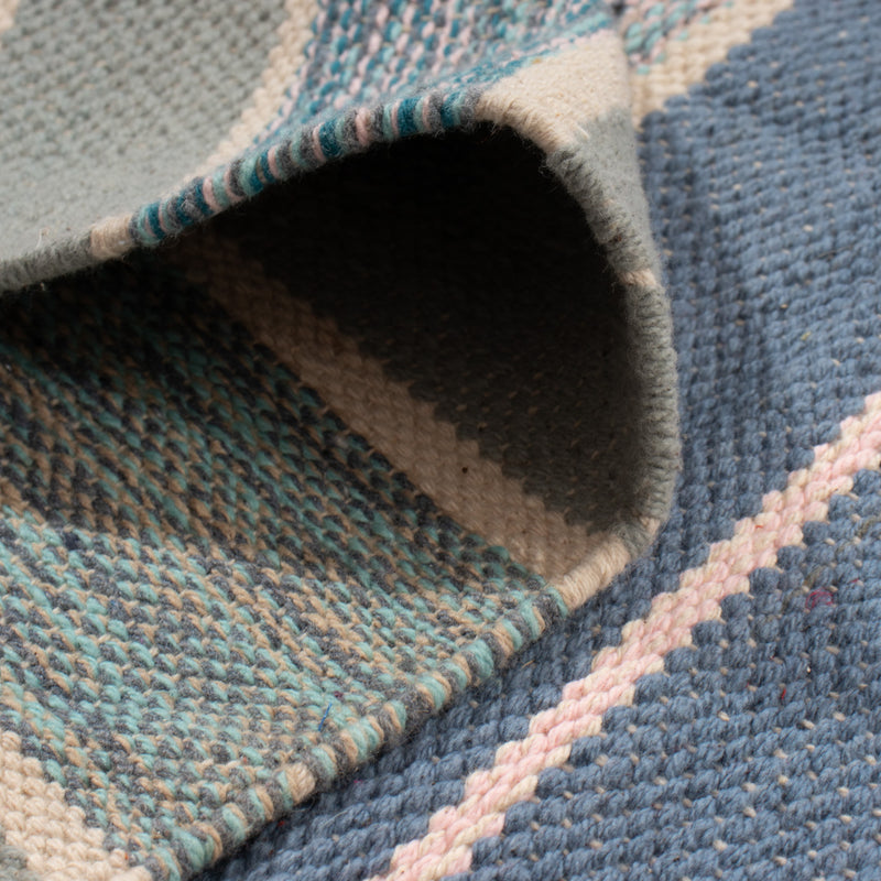 Modern kilim Mattan 180x120cm