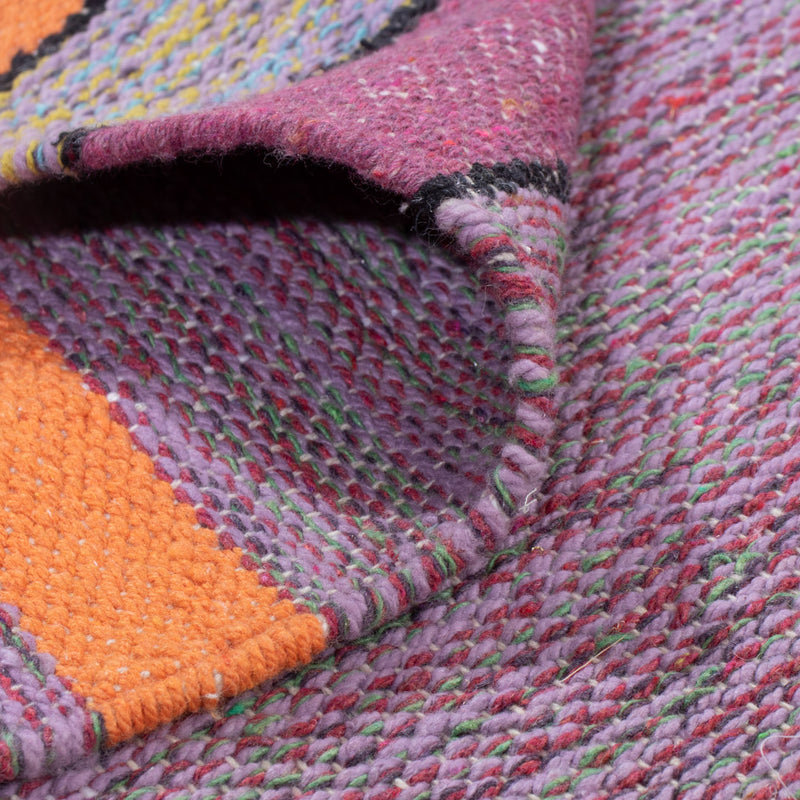 Modern kilim Mattan 180x120cm