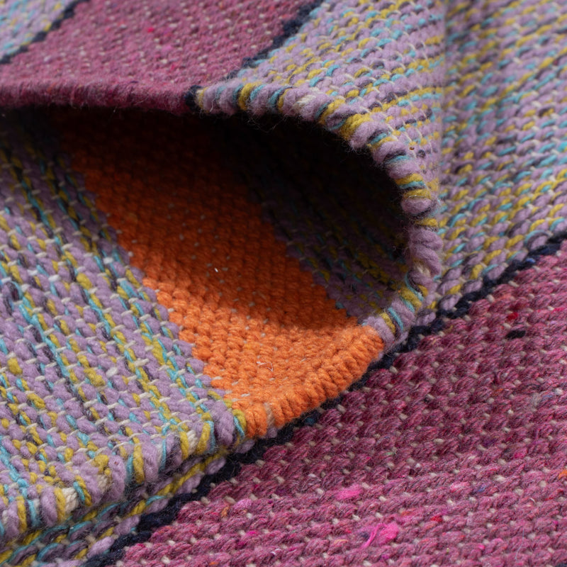 Modern kilim Mattan 180x120cm