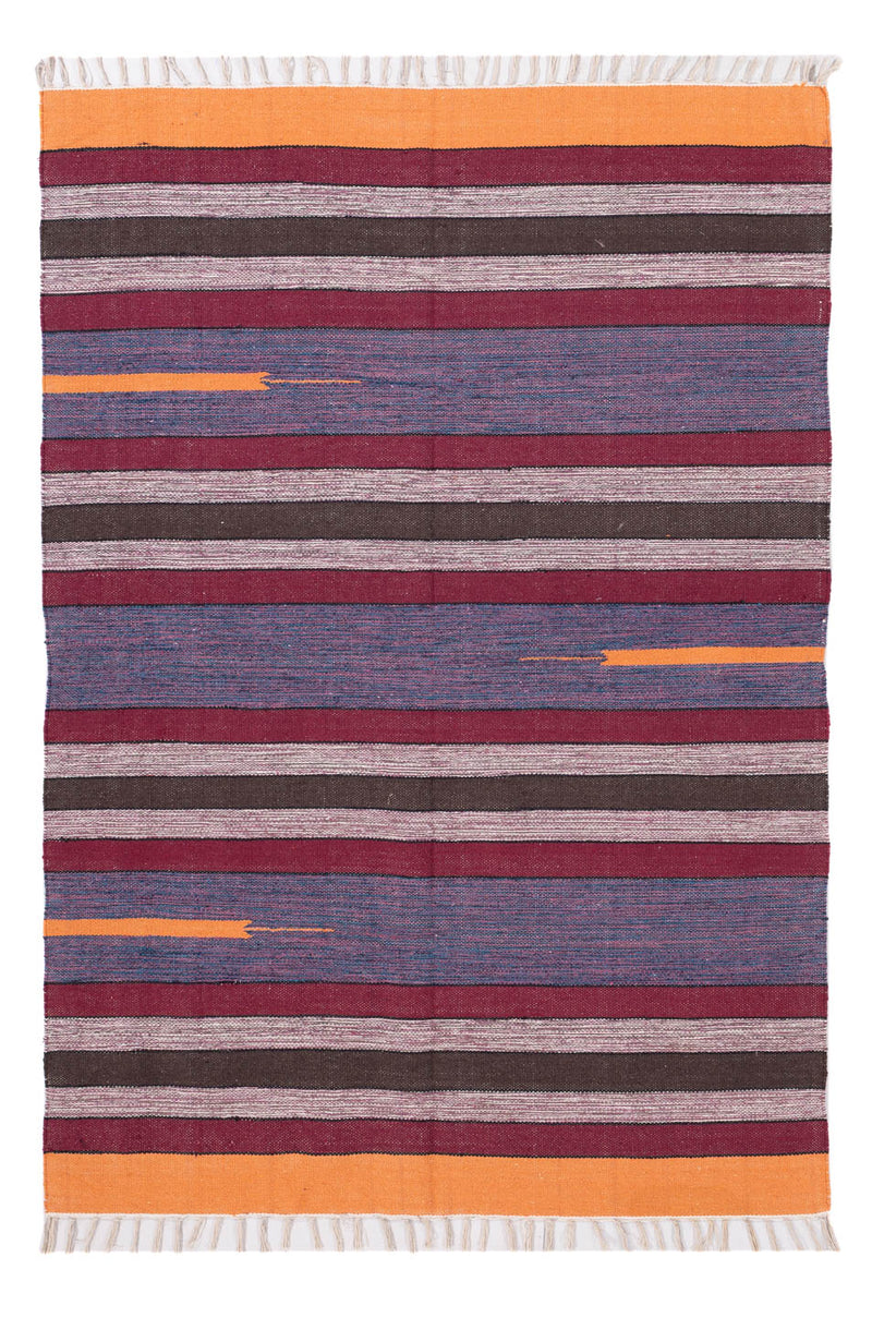 Modern kilim Mattan 180x120cm