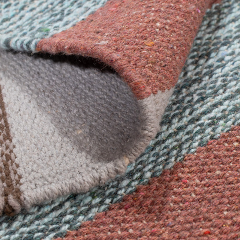 Modern kilim Mattan 180x120cm