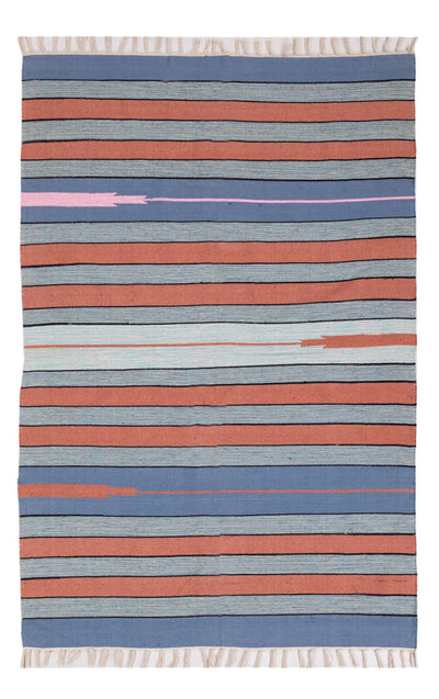 Modern kilim Mattan 120x180cm