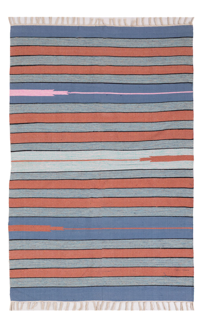 Modern kilim Mattan 180x120cm