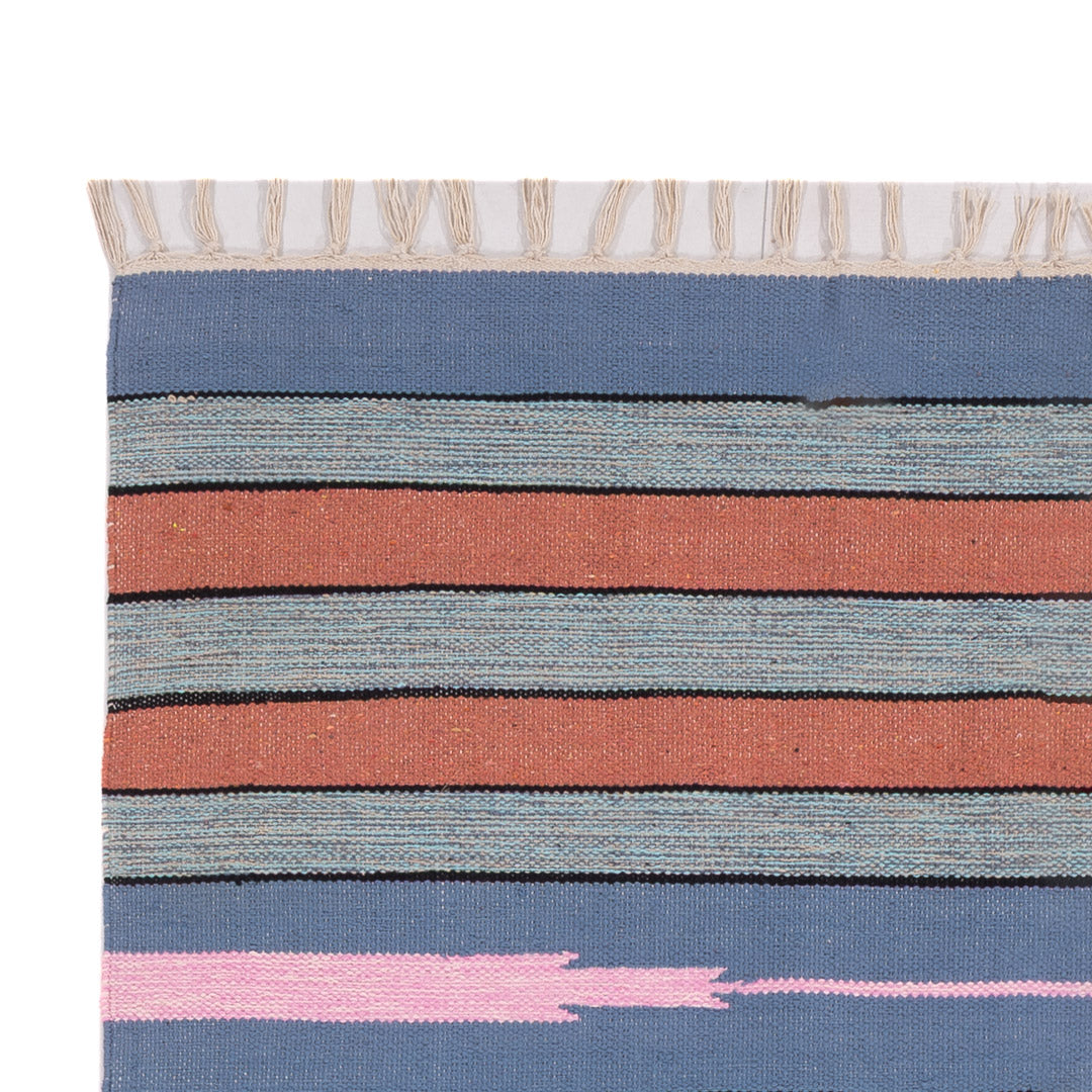 Modern kilim Mattan 180x120cm