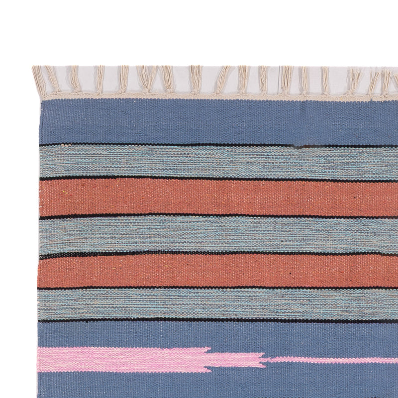 Modern kilim Mattan 180x120cm