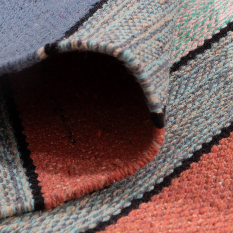 Modern kilim Mattan 180x120cm