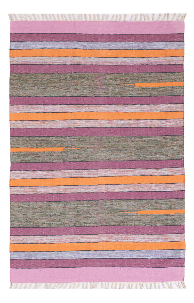 Modern kilim Mattan 180x120cm