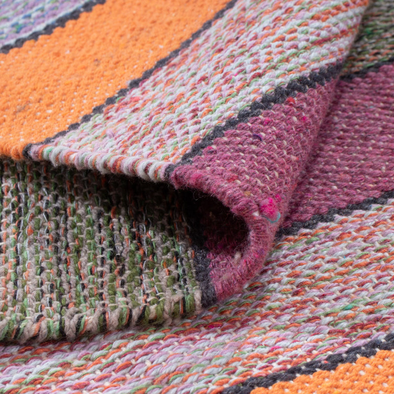 Modern kilim Mattan 180x120cm