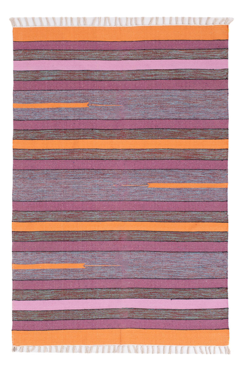 Modern kilim Mattan 180x120cm