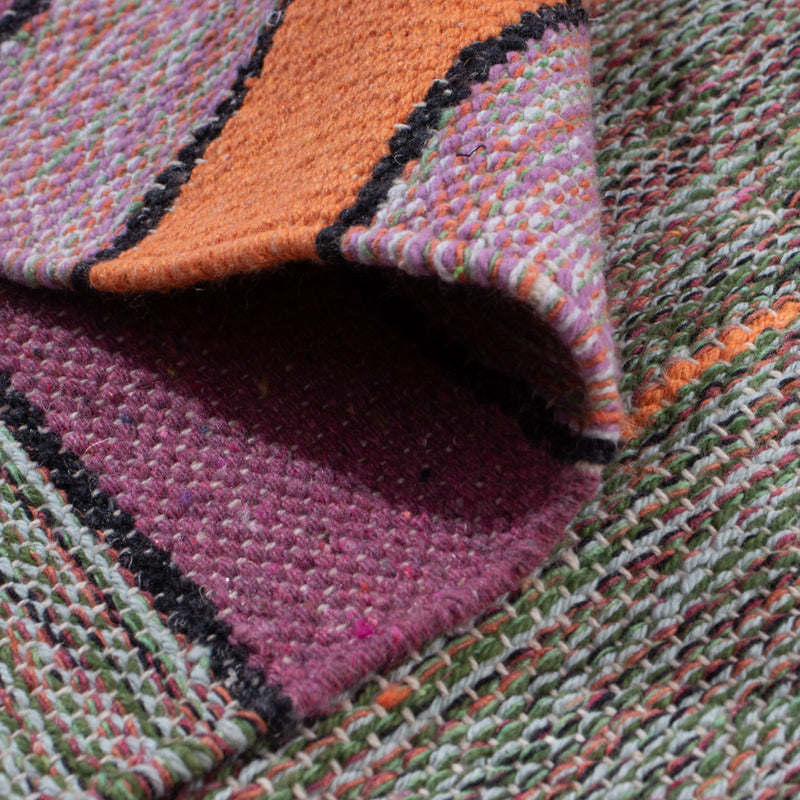 Modern kilim Mattan 180x120cm