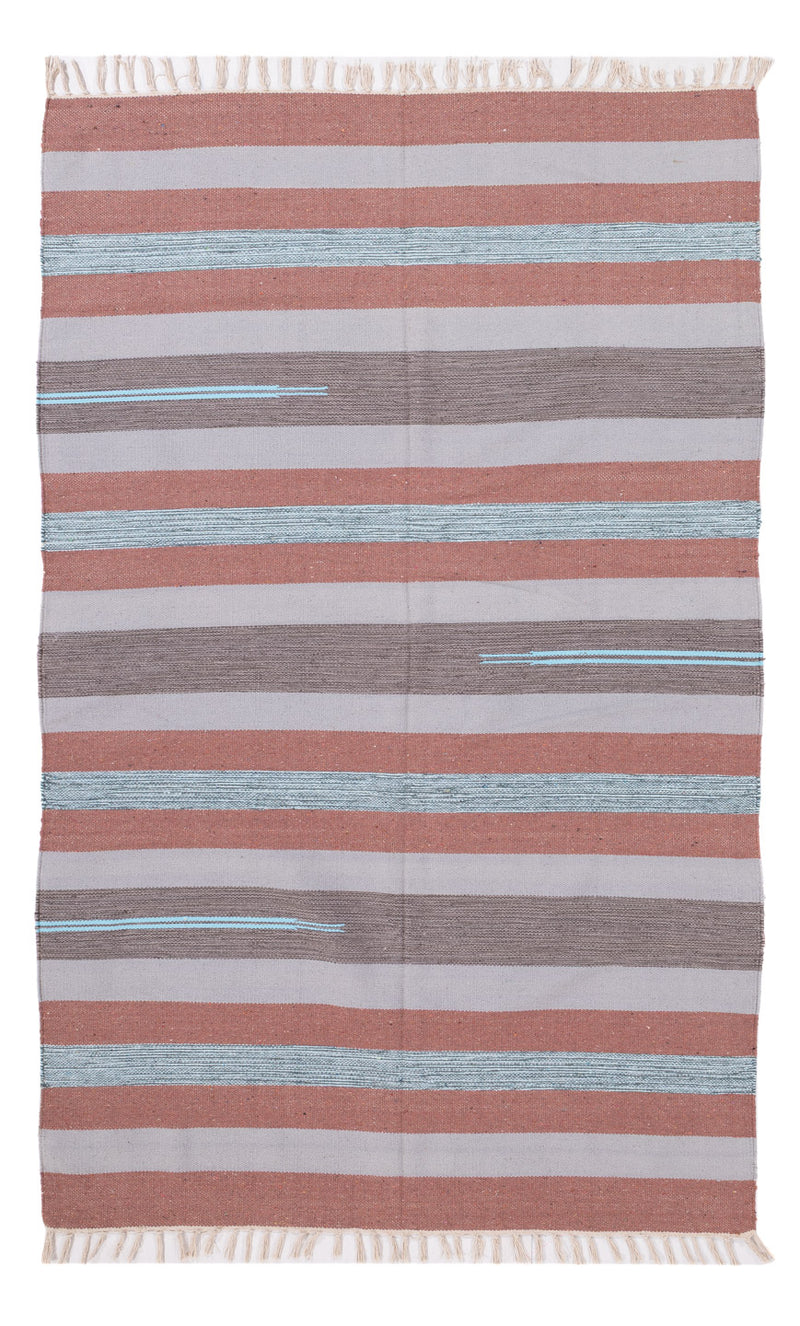Modern kilim Mattan 180x120cm