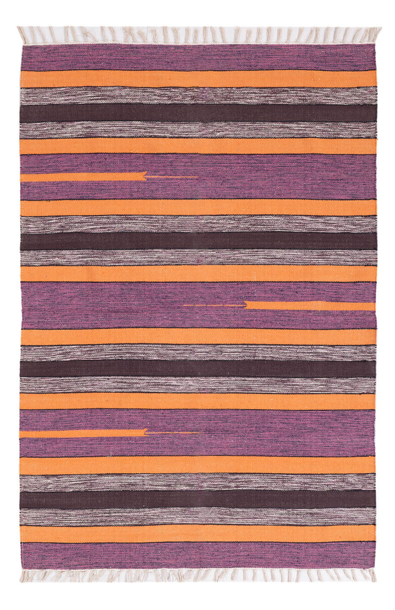 Modern kilim Mattan 180x120cm