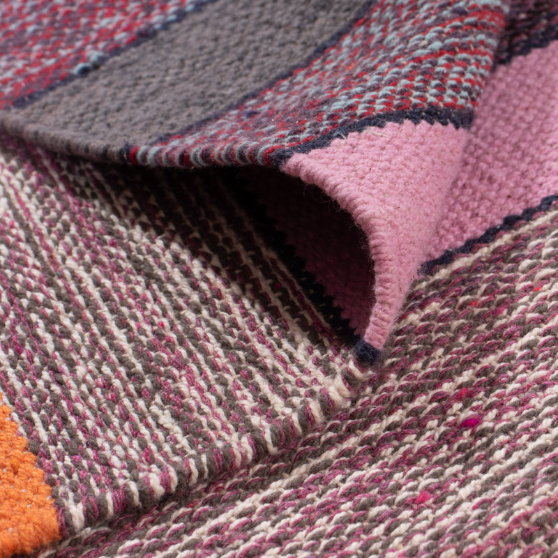 Modern kilim Mattan 180x120cm